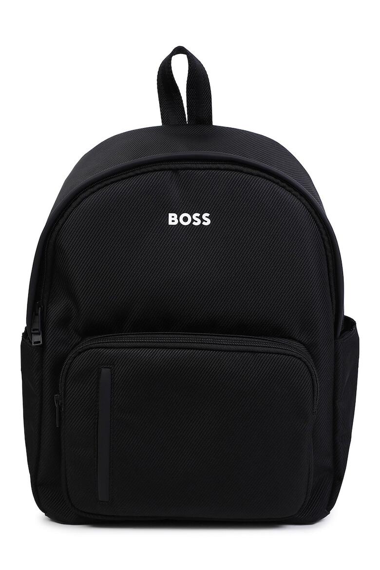 BOSS Kidswear Раница с малко лого - Pepit.bg
