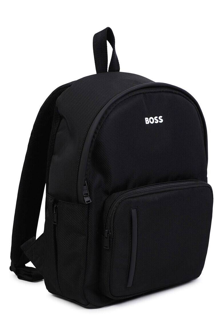 BOSS Kidswear Раница с малко лого - Pepit.bg
