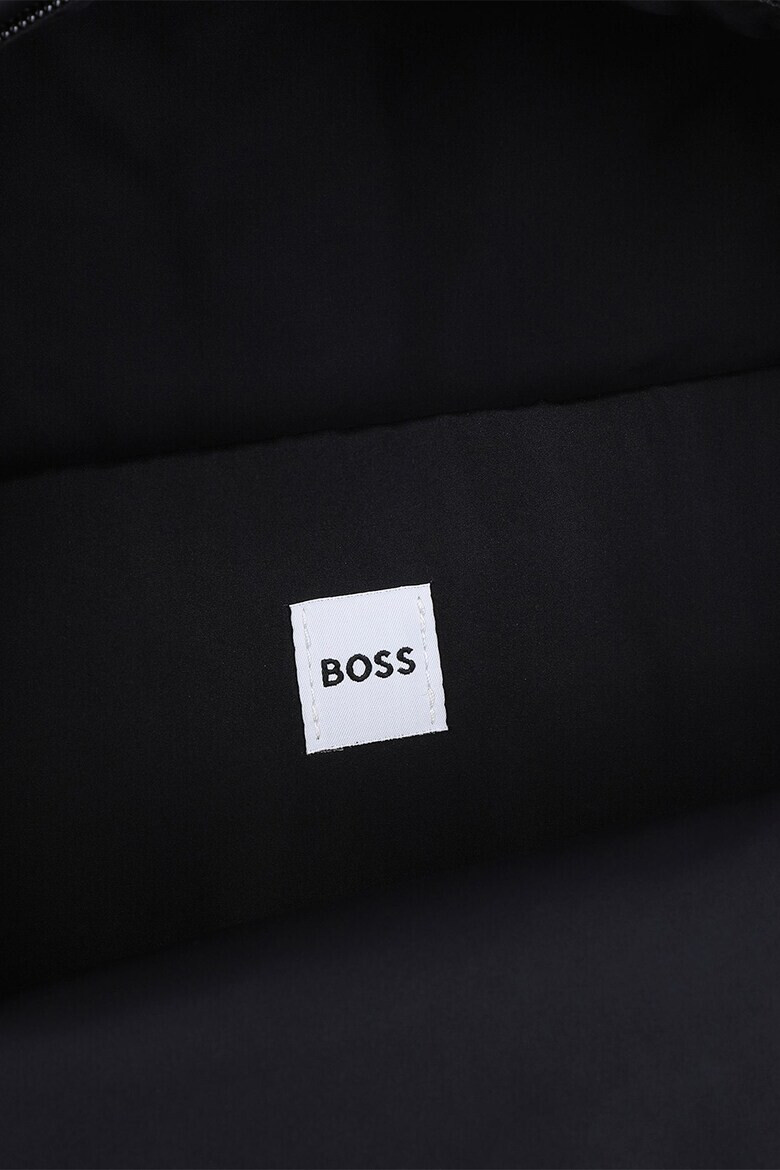 BOSS Kidswear Раница с малко лого - Pepit.bg