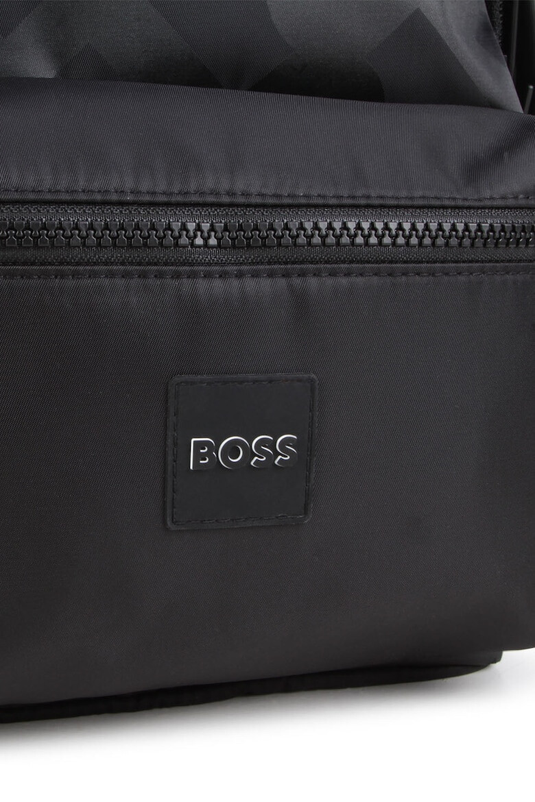 BOSS Kidswear Раница с монограми - Pepit.bg