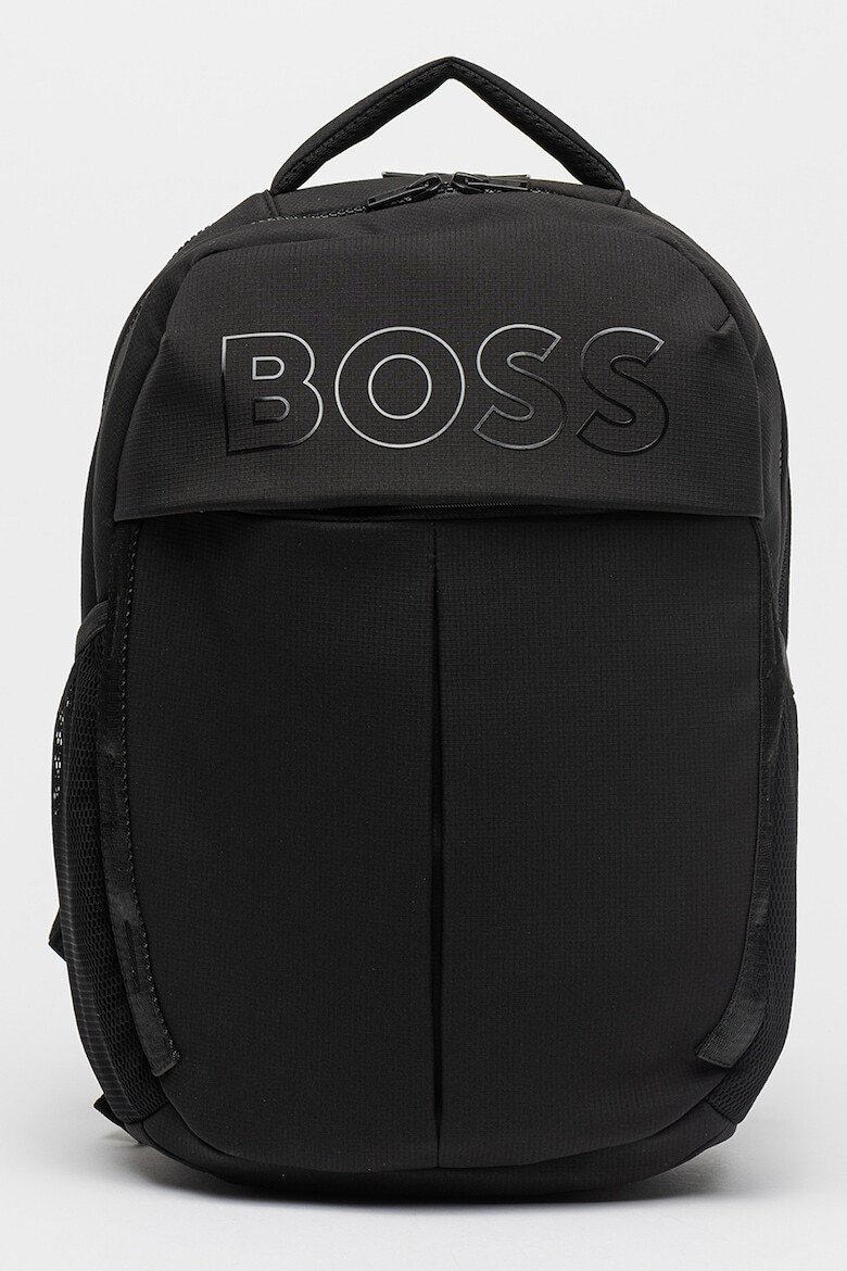 BOSS Kidswear Раница за лаптоп с цип - Pepit.bg