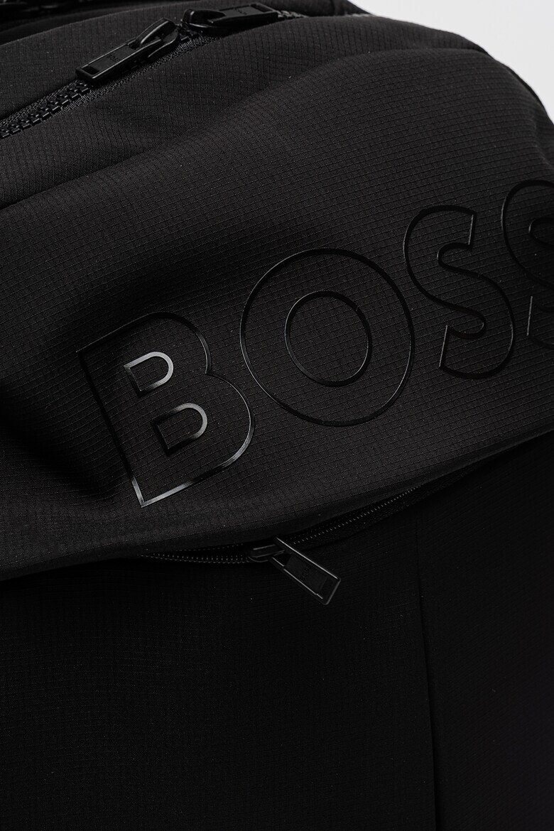 BOSS Kidswear Раница за лаптоп с цип - Pepit.bg