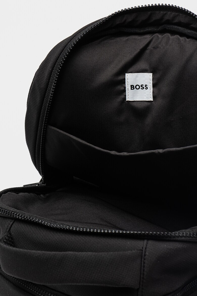 BOSS Kidswear Раница за лаптоп с цип - Pepit.bg