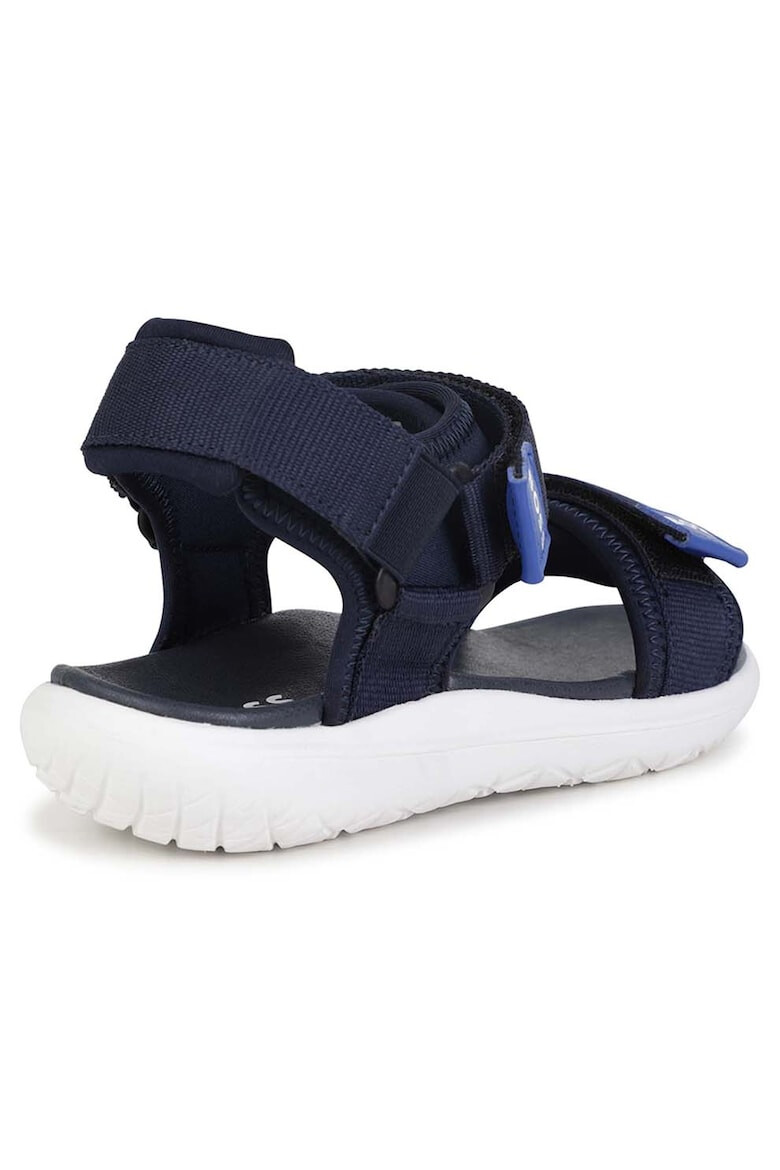 BOSS Kidswear Сандали с велкро и лого - Pepit.bg