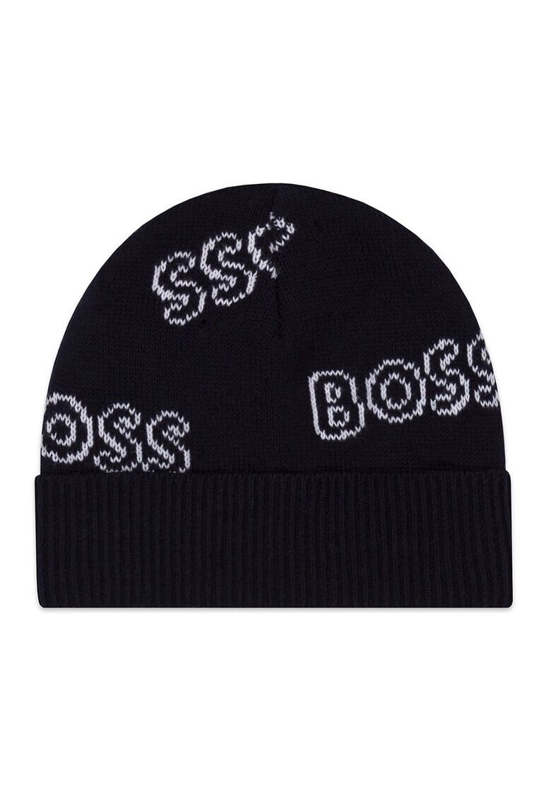 BOSS Kidswear Шапка и ботинки - 3 части - Pepit.bg