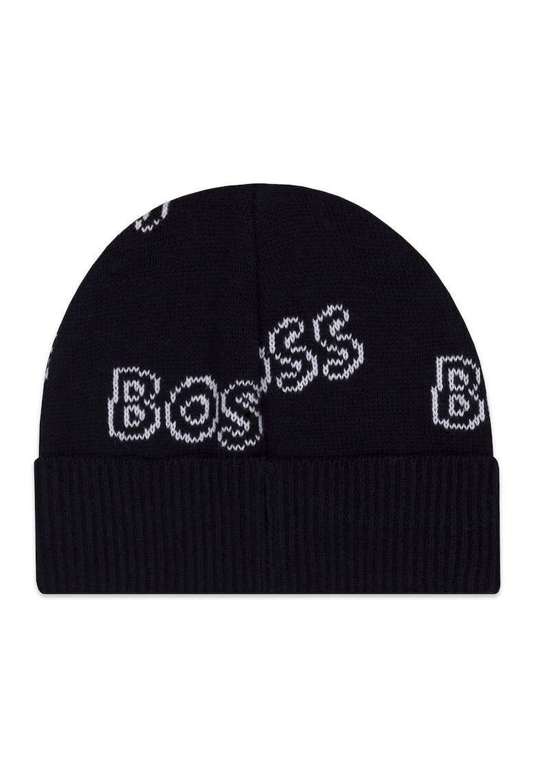 BOSS Kidswear Шапка и ботинки - 3 части - Pepit.bg
