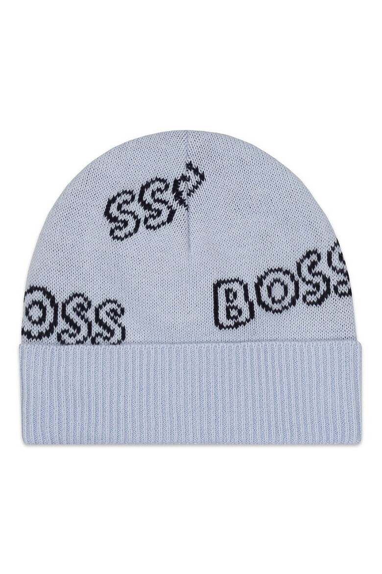 BOSS Kidswear Шапка и ботинки - 3 части - Pepit.bg