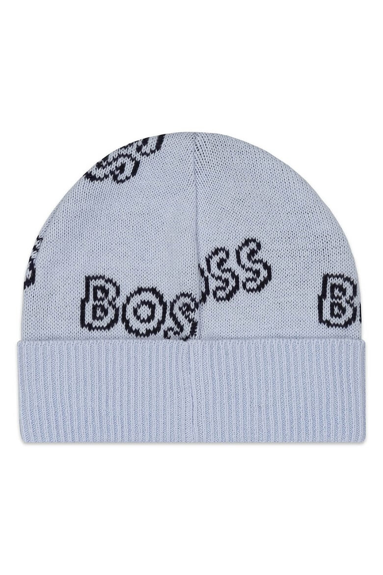 BOSS Kidswear Шапка и ботинки - 3 части - Pepit.bg