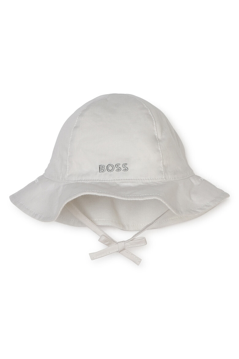 BOSS Kidswear Шапка с лого - Pepit.bg