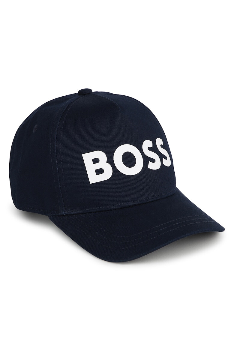 BOSS Kidswear Шапка с лого - Pepit.bg