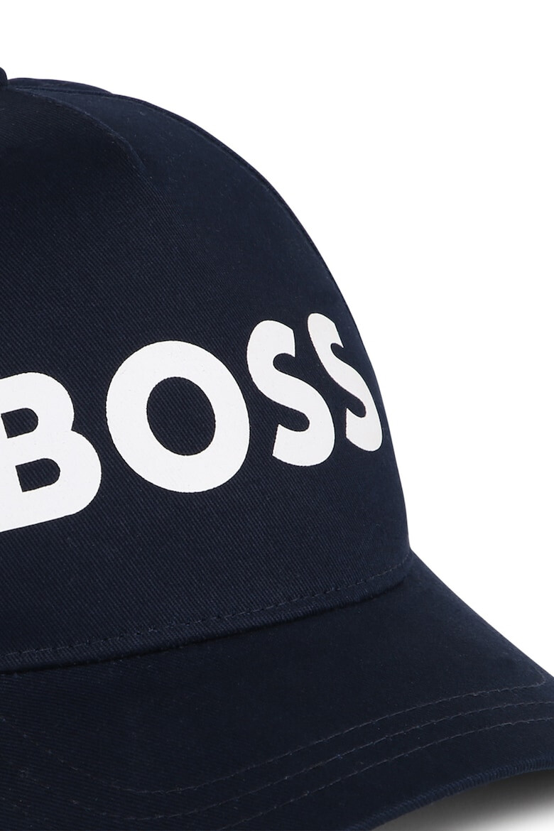 BOSS Kidswear Шапка с лого - Pepit.bg