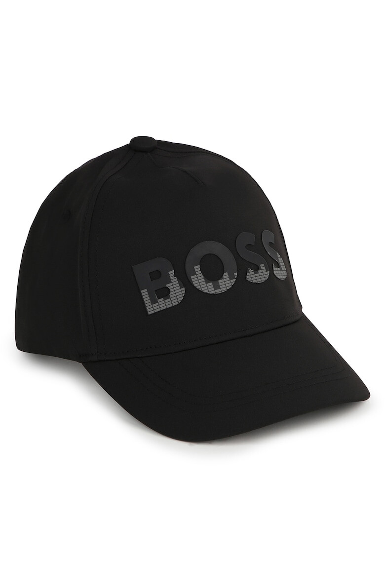 BOSS Kidswear Шапка с лого - Pepit.bg