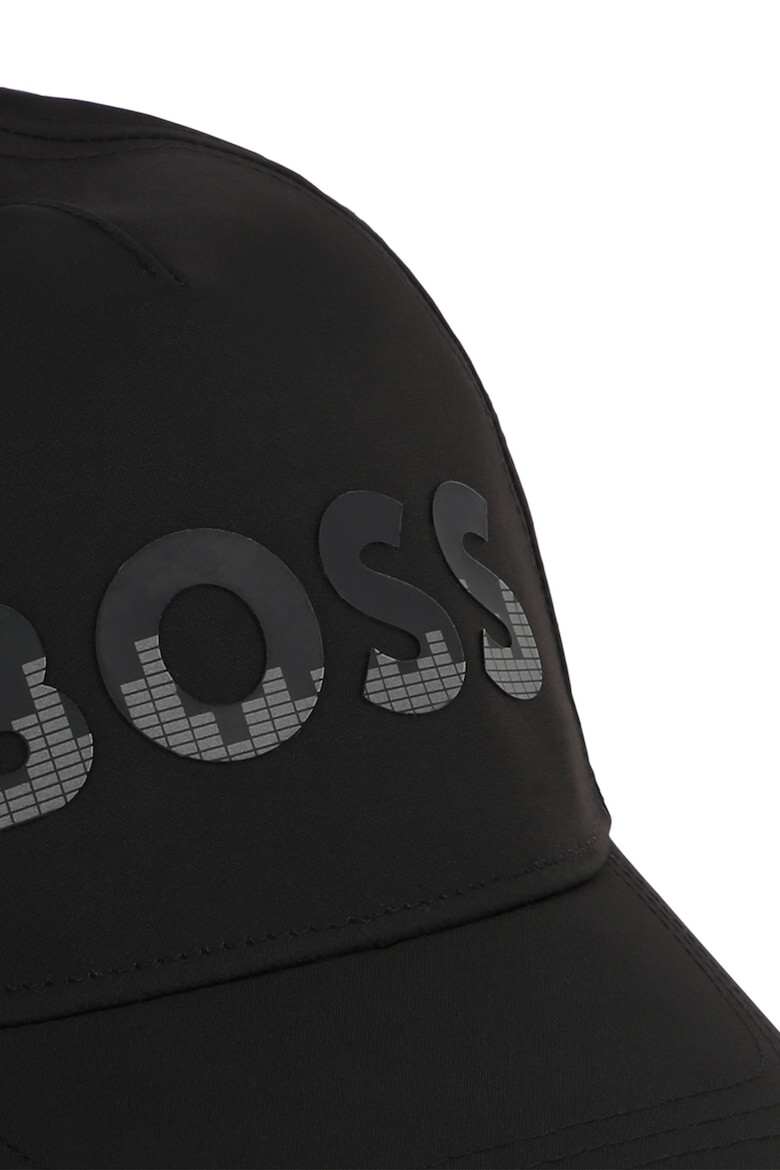 BOSS Kidswear Шапка с лого - Pepit.bg