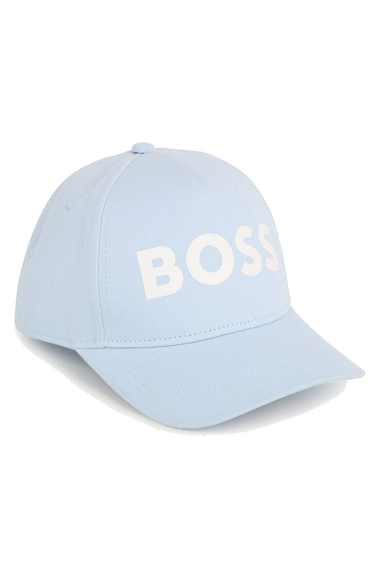 BOSS Kidswear Шапка с лого - Pepit.bg