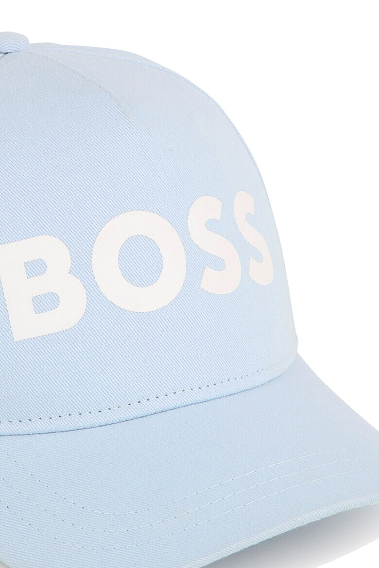 BOSS Kidswear Шапка с лого - Pepit.bg