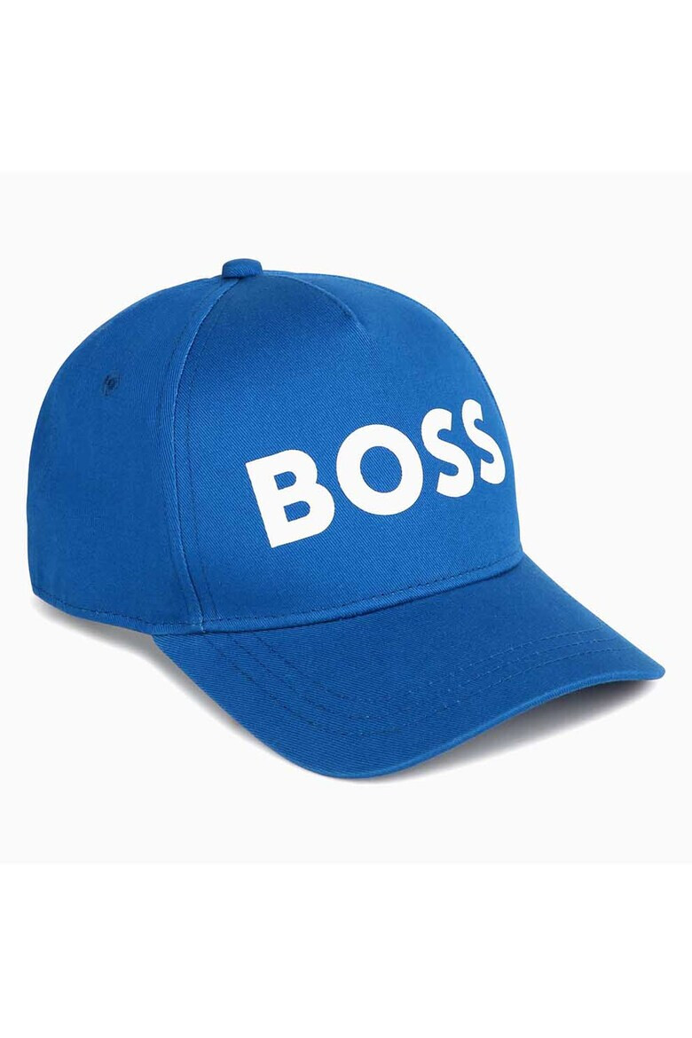 BOSS Kidswear Шапка с лого - Pepit.bg