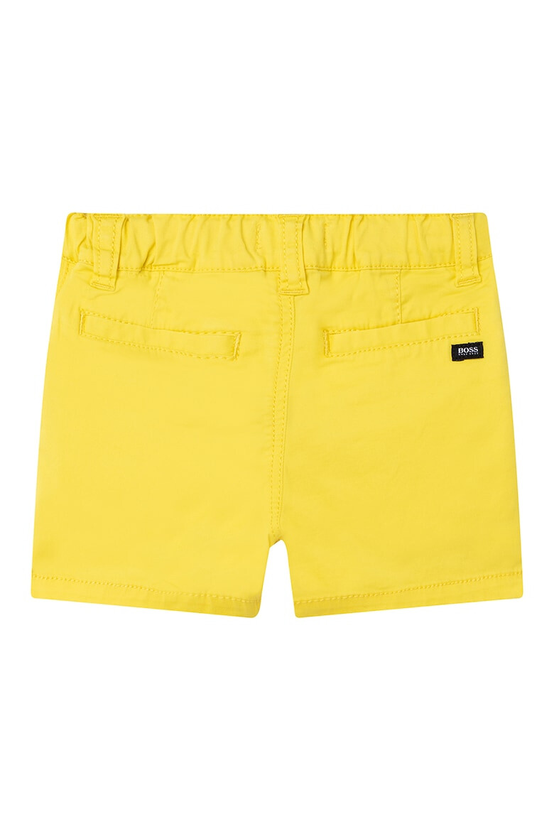 BOSS Kidswear Шорти със средна талия - Pepit.bg