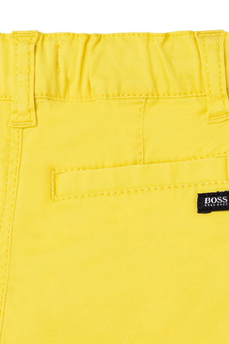 BOSS Kidswear Шорти със средна талия - Pepit.bg