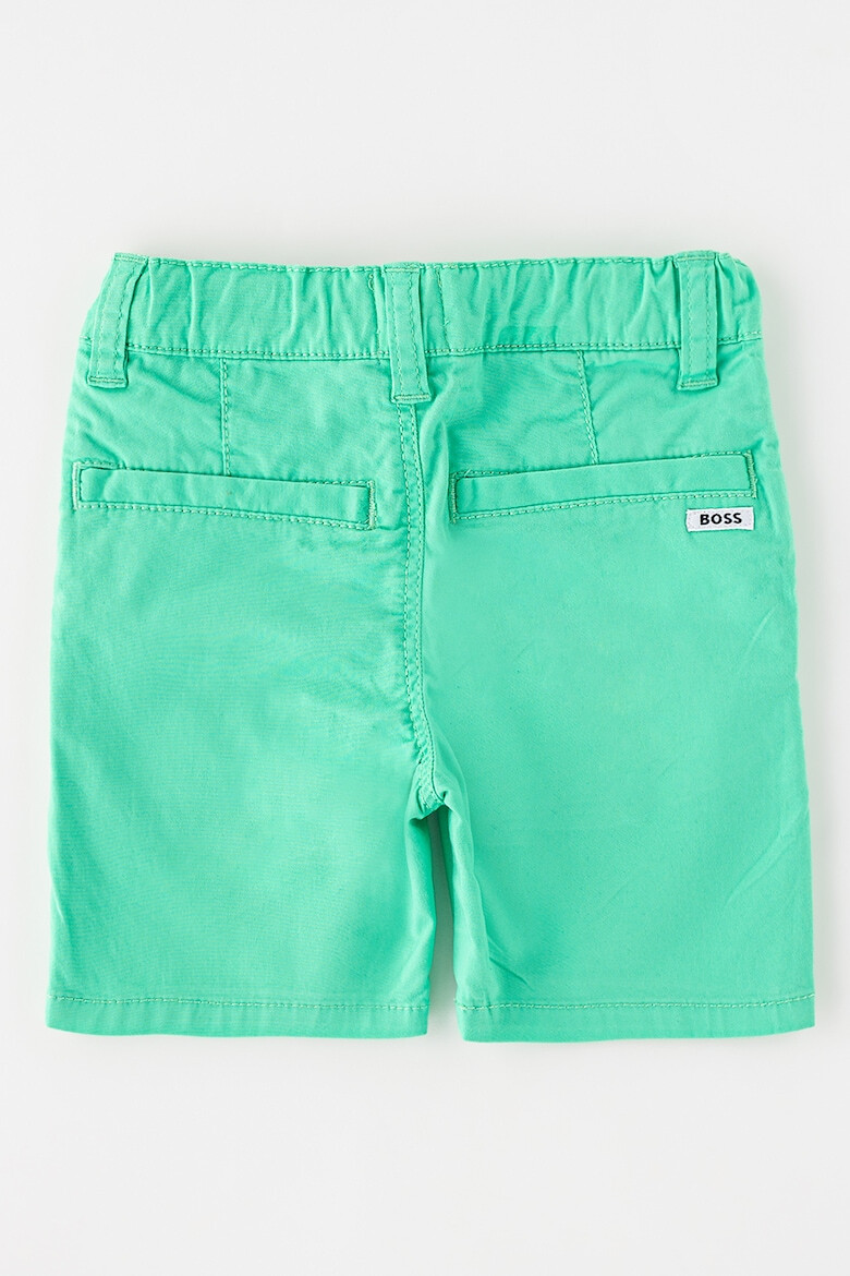 BOSS Kidswear Шорти със средна талия - Pepit.bg