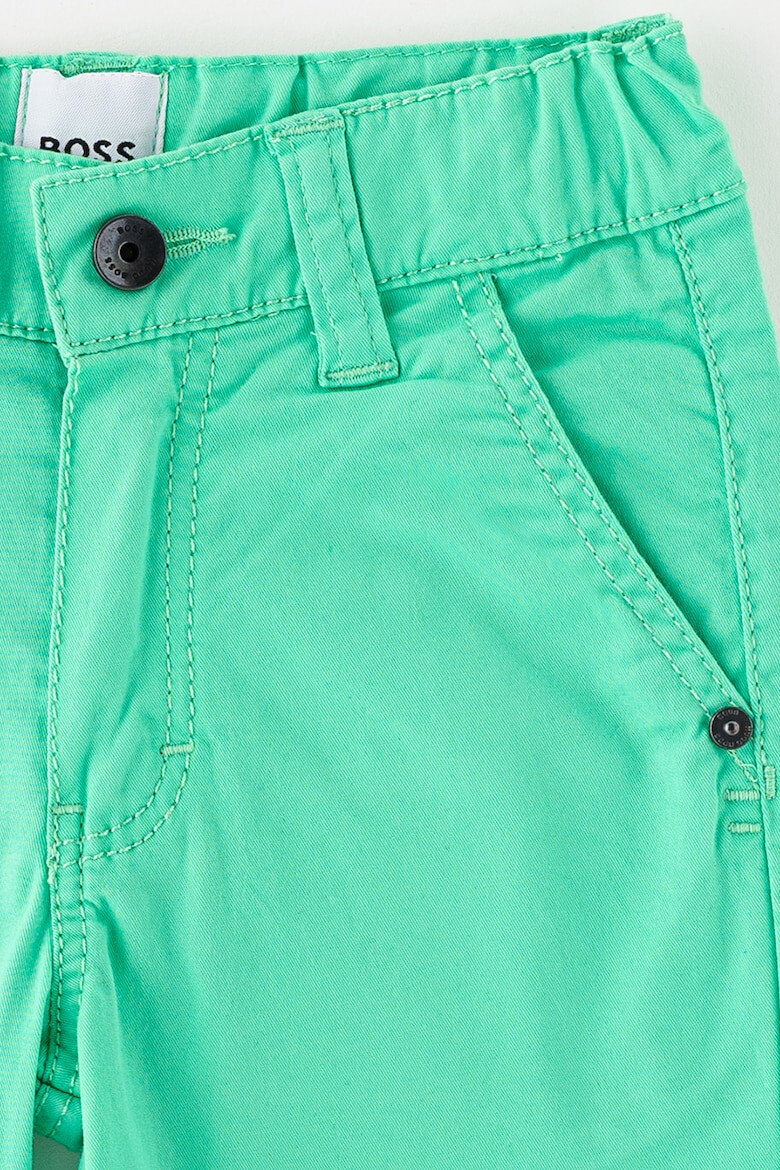 BOSS Kidswear Шорти със средна талия - Pepit.bg
