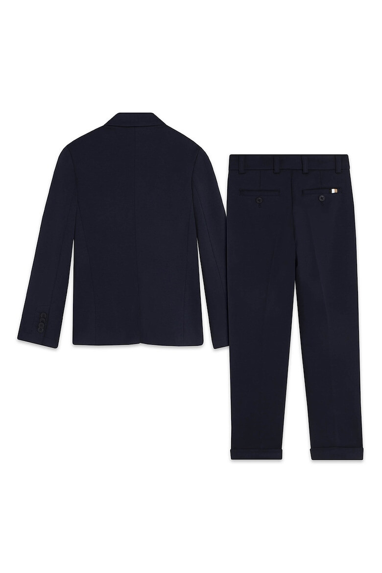 BOSS Kidswear Смокинг с раздвоен ревер - Pepit.bg