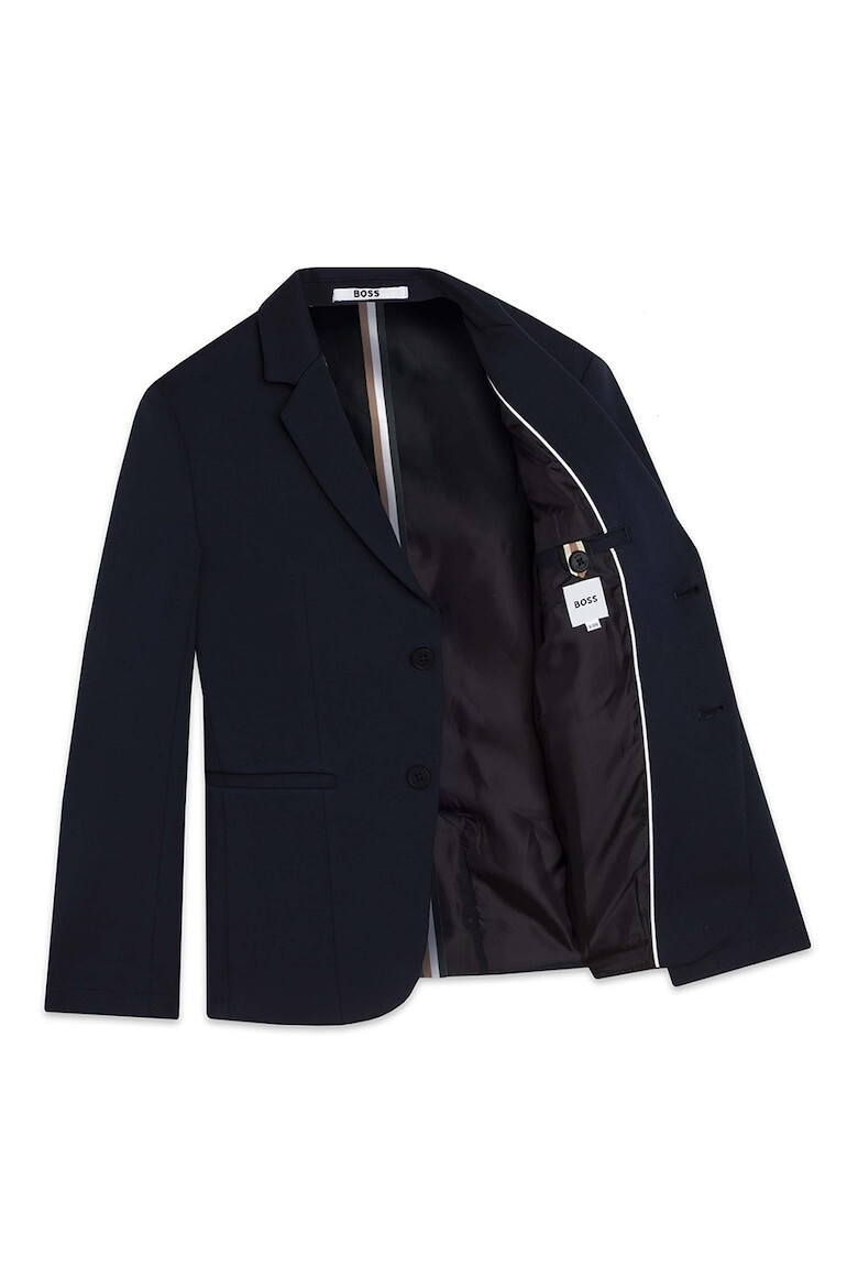BOSS Kidswear Смокинг с раздвоен ревер - Pepit.bg