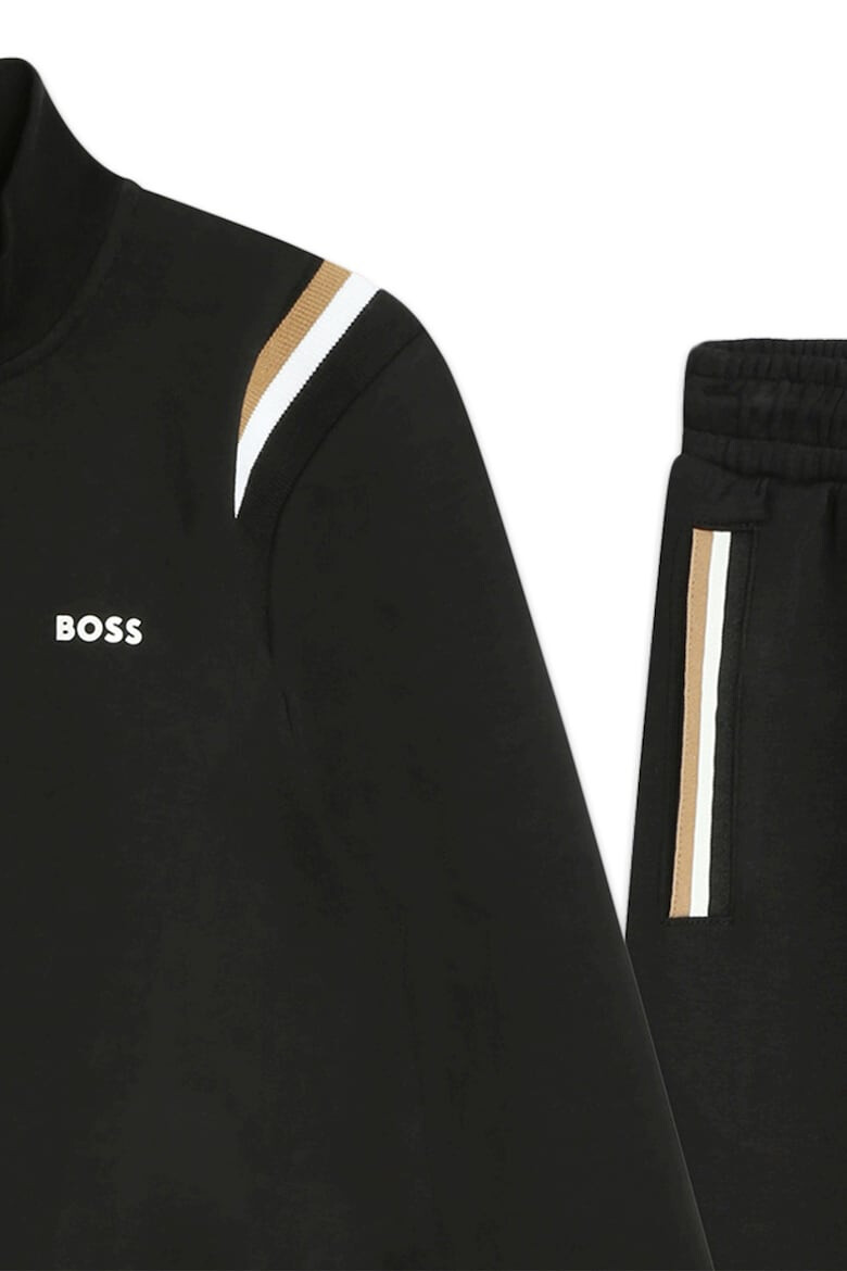 BOSS Kidswear Спортен екип с контрасти - Pepit.bg