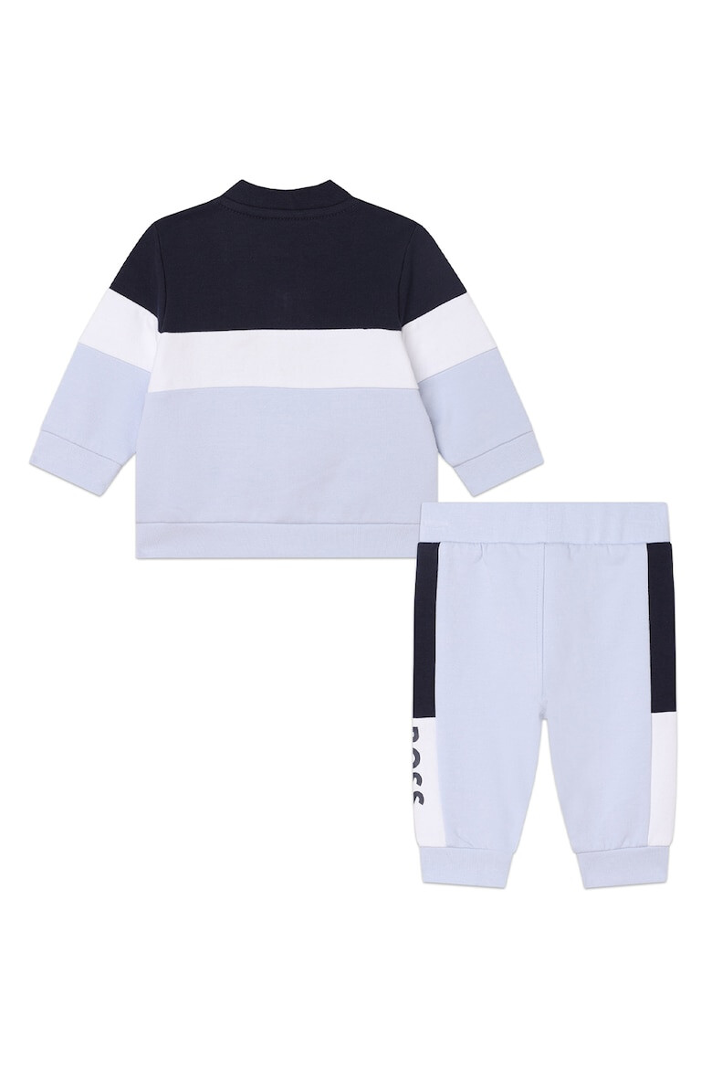 BOSS Kidswear Спортен екип с лого - Pepit.bg