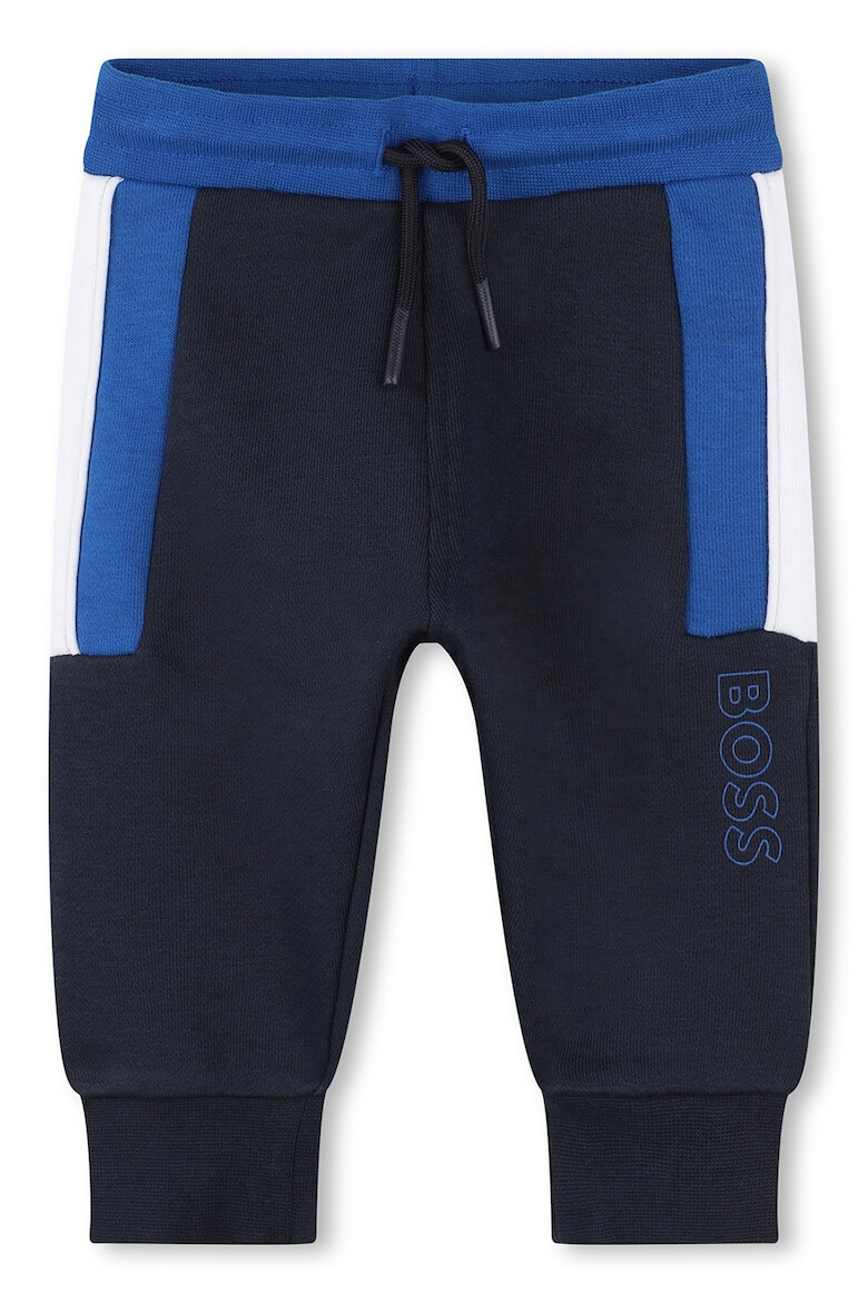 BOSS Kidswear Спортен екип с памук - Pepit.bg