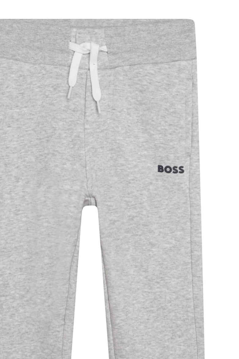 BOSS Kidswear Спортен панталон с връзки - Pepit.bg