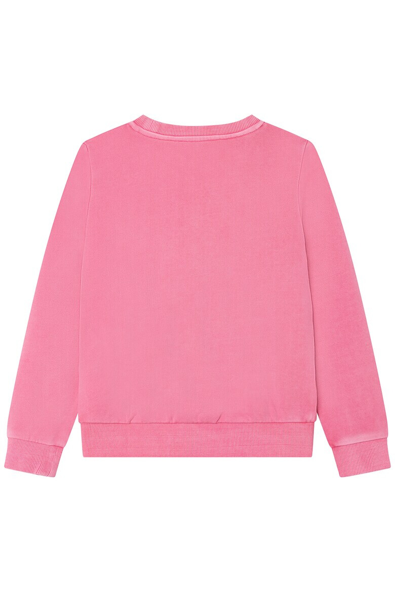 BOSS Kidswear Суитшърт с бродирано лого - Pepit.bg