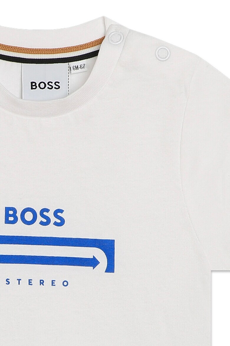 BOSS Kidswear Тениска и шорти - Pepit.bg