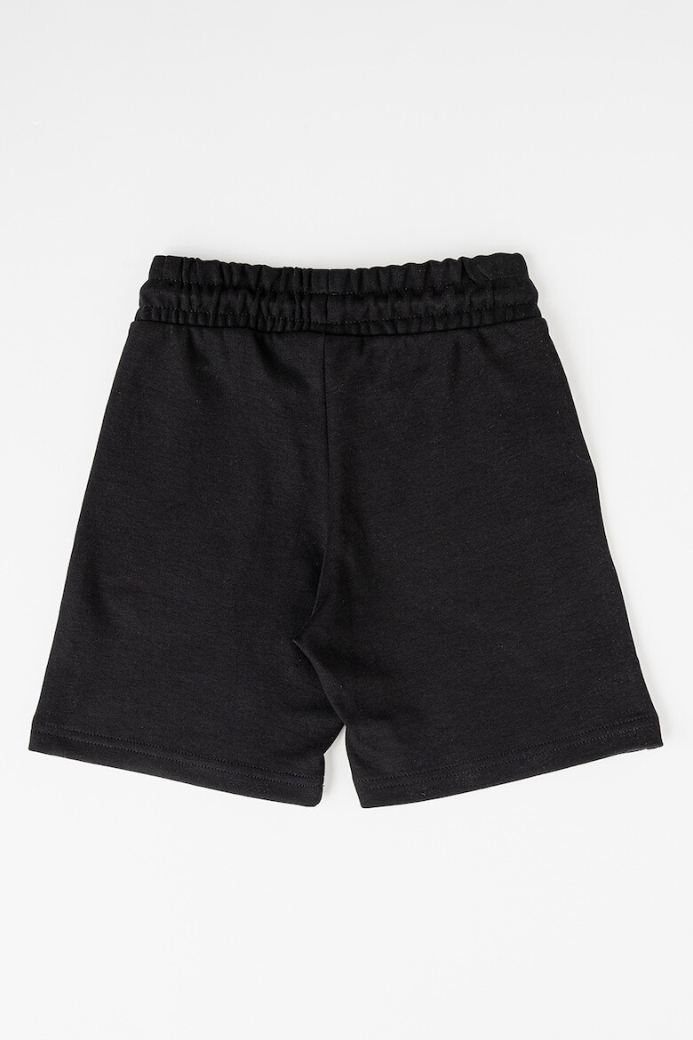 BOSS Kidswear Тениска с яка и бермуди - Pepit.bg