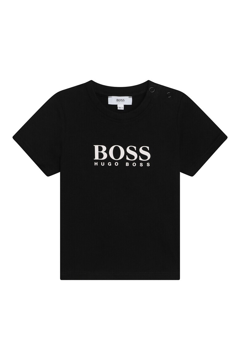 BOSS Kidswear Тениска с лого - Pepit.bg