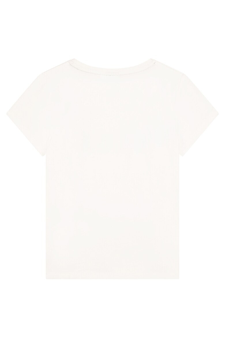 BOSS Kidswear Тениска с лого - Pepit.bg