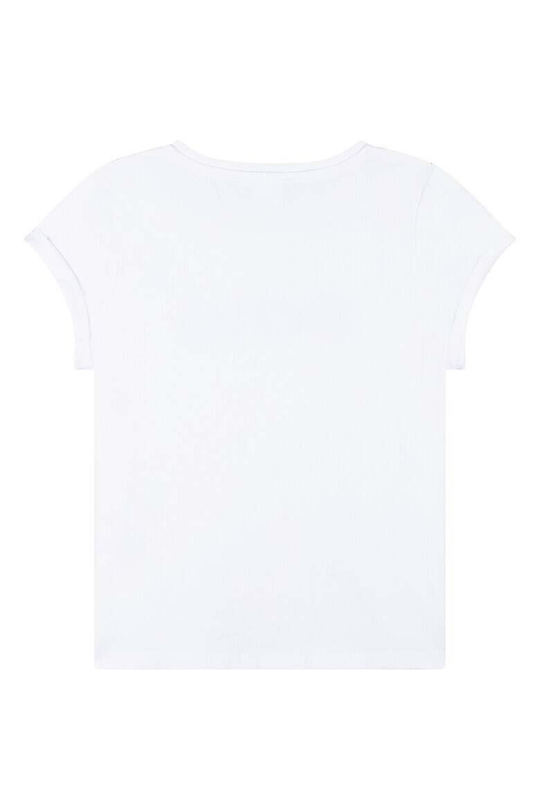 BOSS Kidswear Тениска с лого - Pepit.bg
