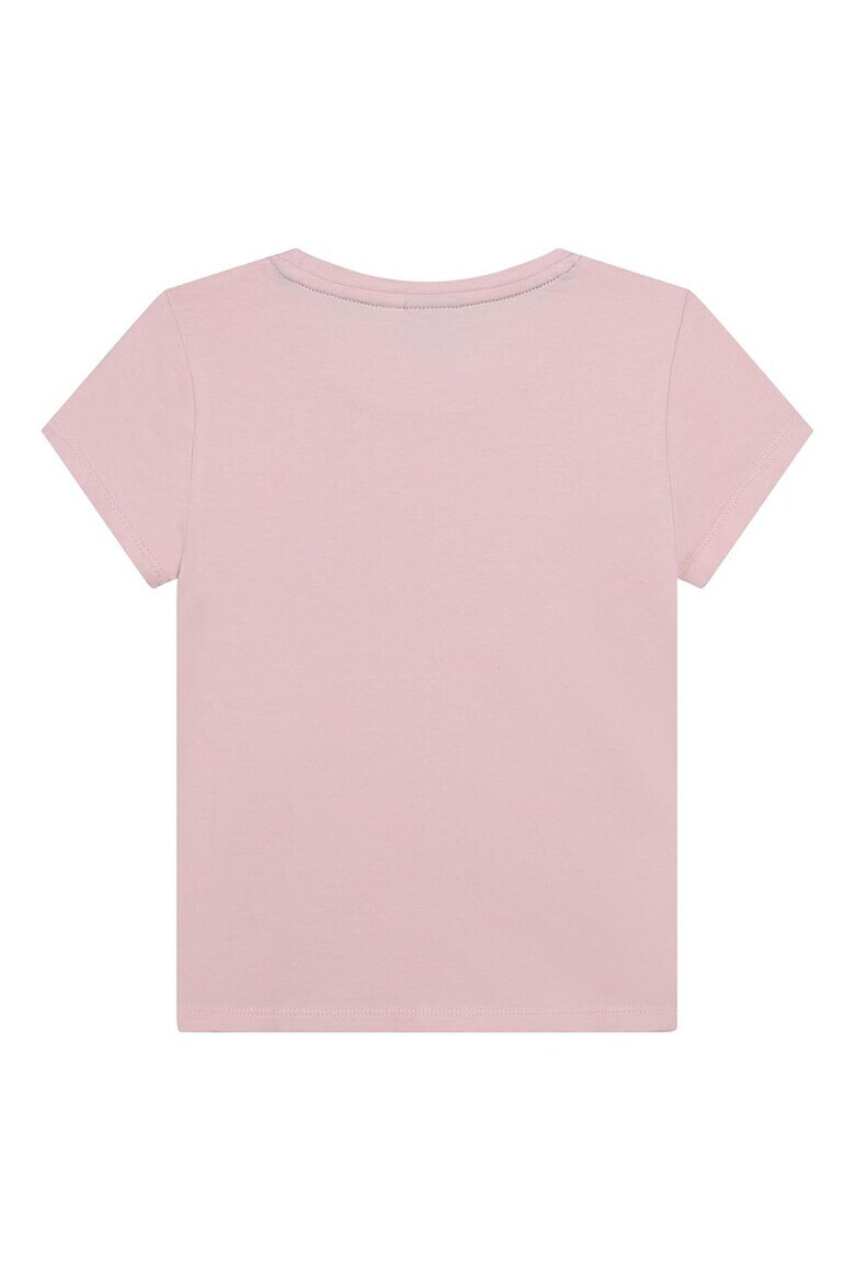 BOSS Kidswear Тениска с лого - Pepit.bg