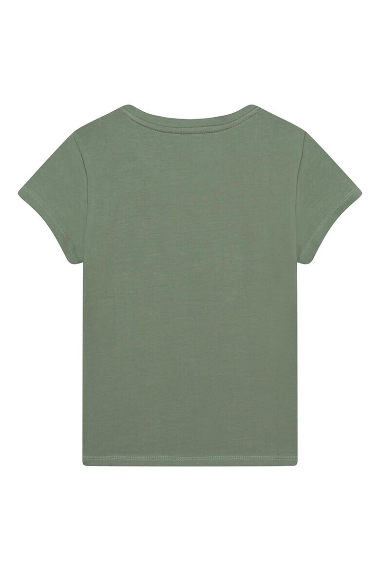 BOSS Kidswear Тениска с лого - Pepit.bg