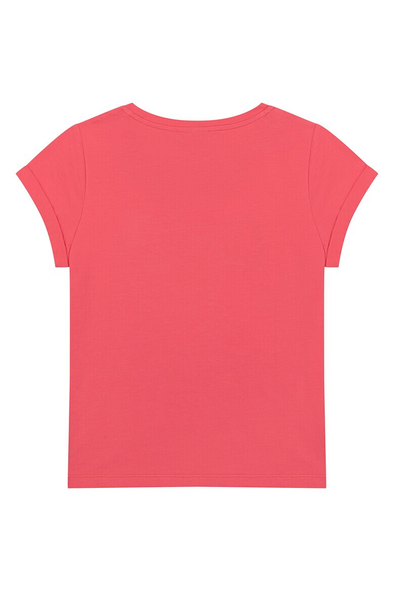 BOSS Kidswear Тениска с лого - Pepit.bg