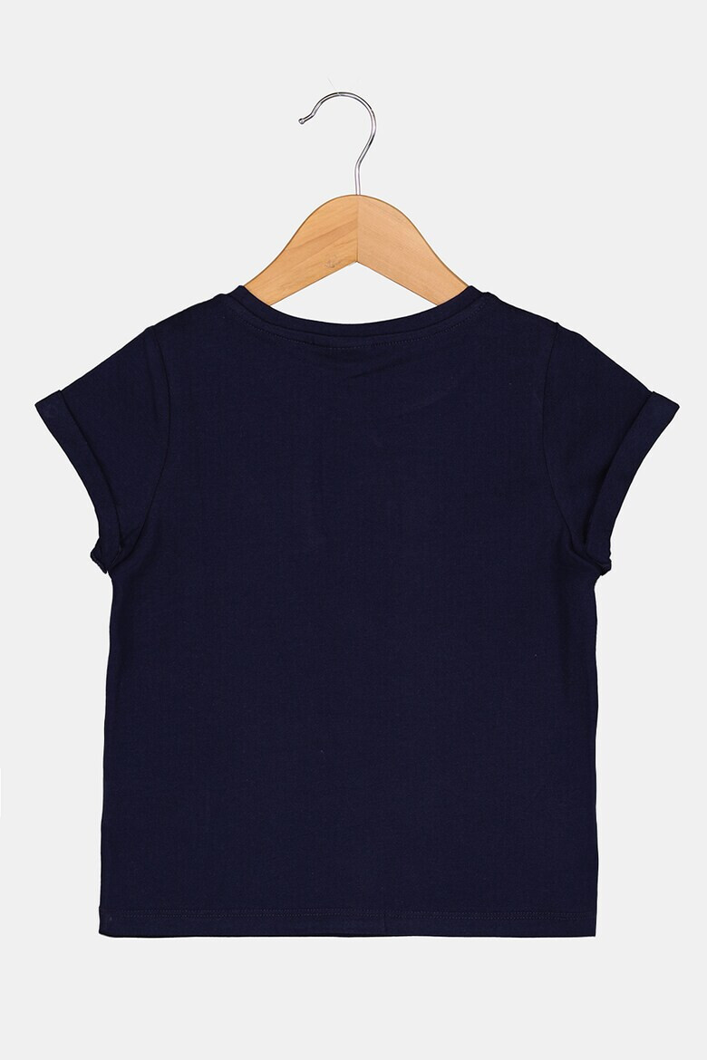 BOSS Kidswear Тениска с лого - Pepit.bg
