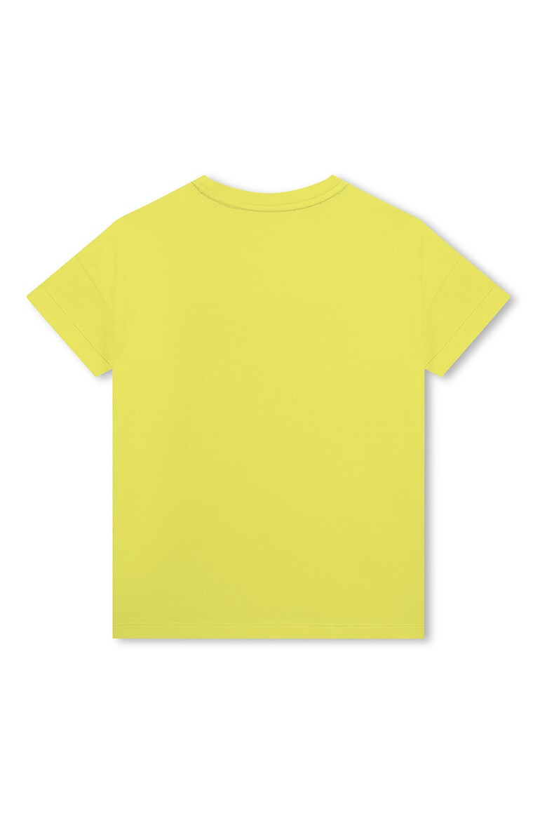 BOSS Kidswear Тениска с лого - Pepit.bg