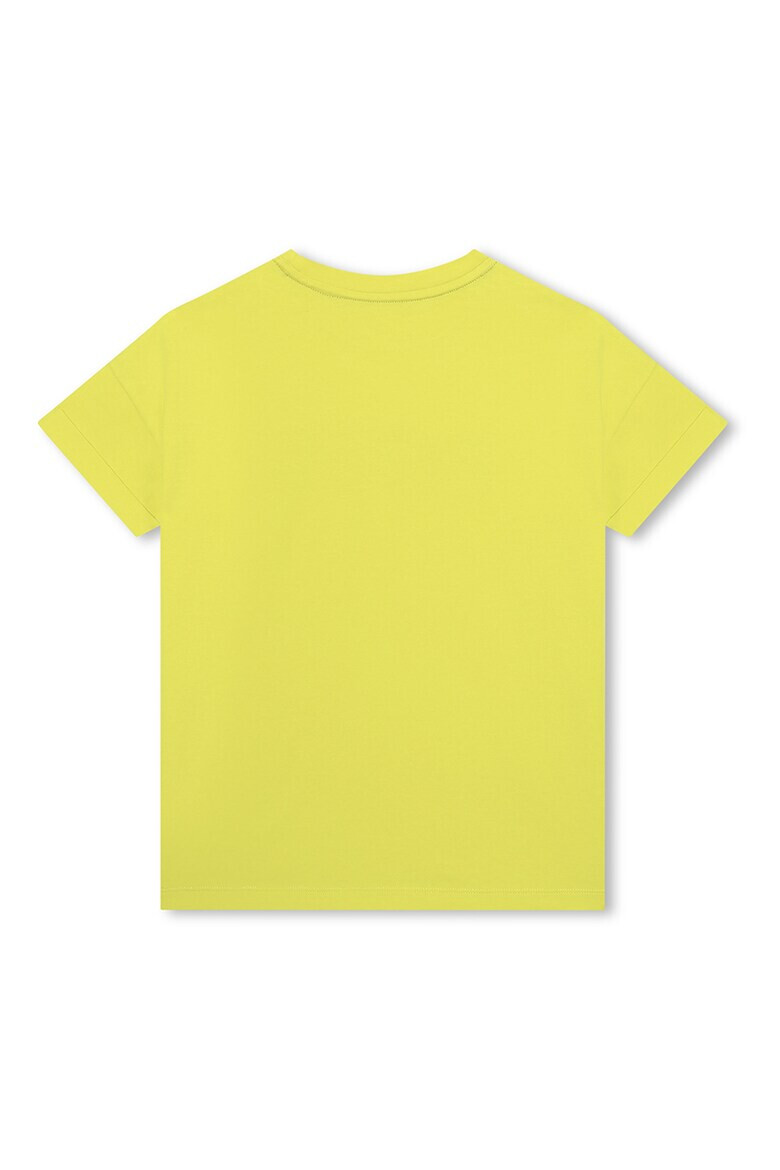 BOSS Kidswear Тениска с лого - Pepit.bg