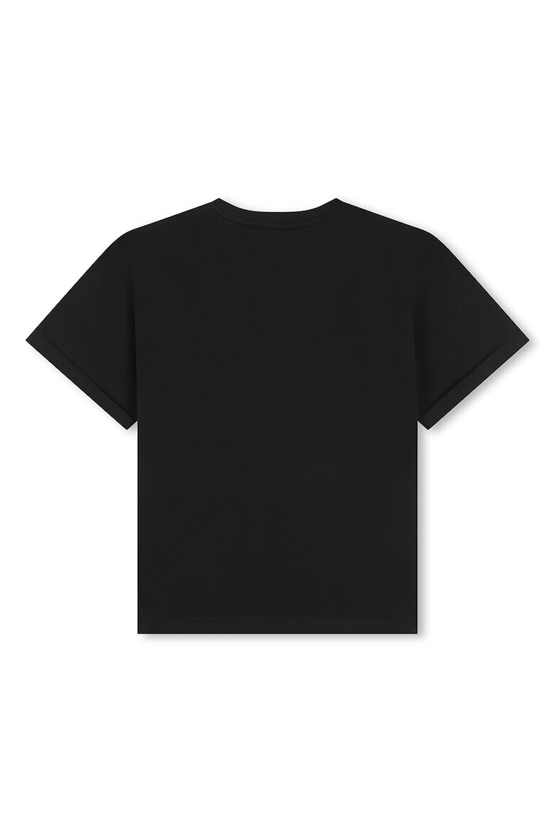 BOSS Kidswear Тениска с лого - Pepit.bg