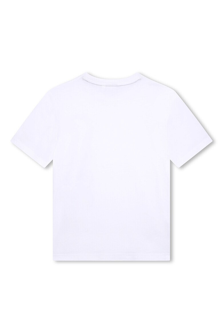 BOSS Kidswear Тениска с лого - Pepit.bg