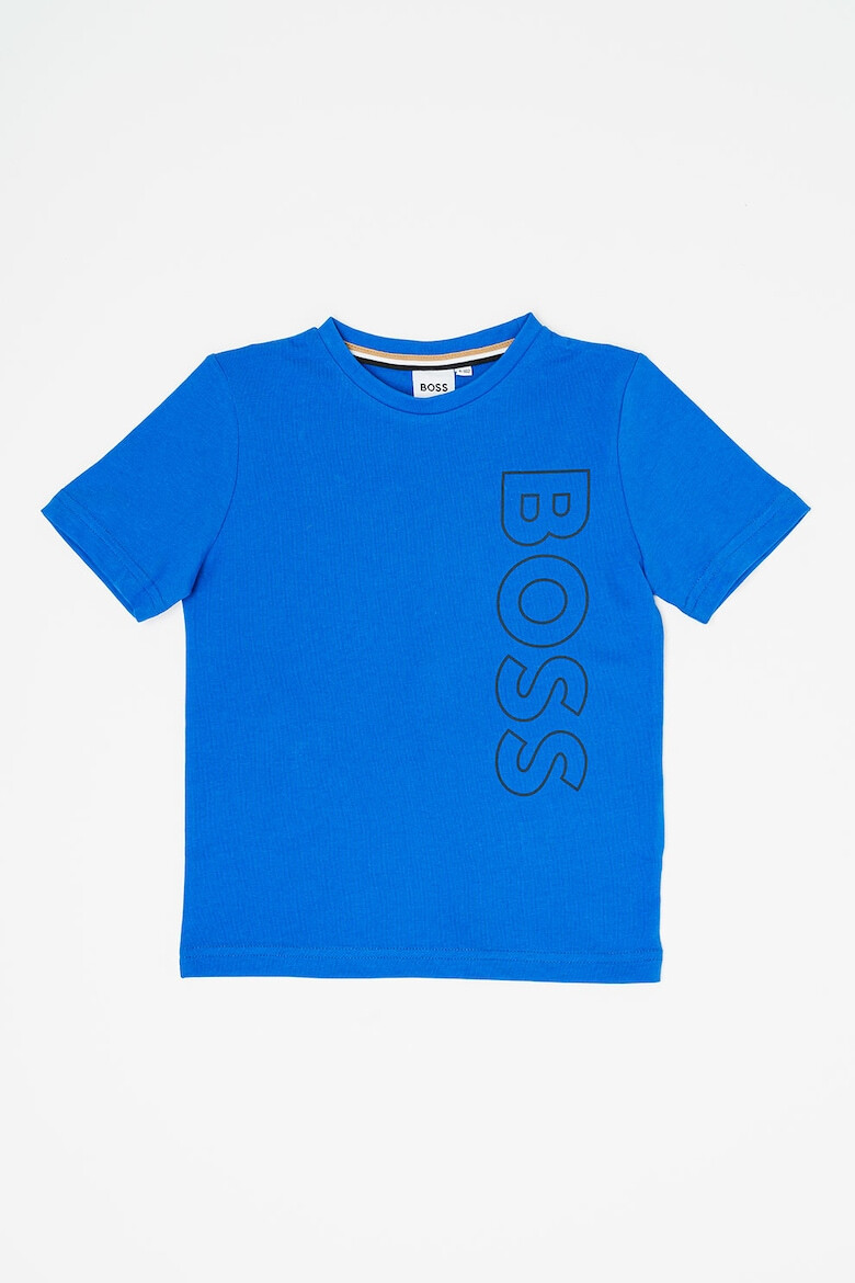 BOSS Kidswear Тениска с лого - Pepit.bg