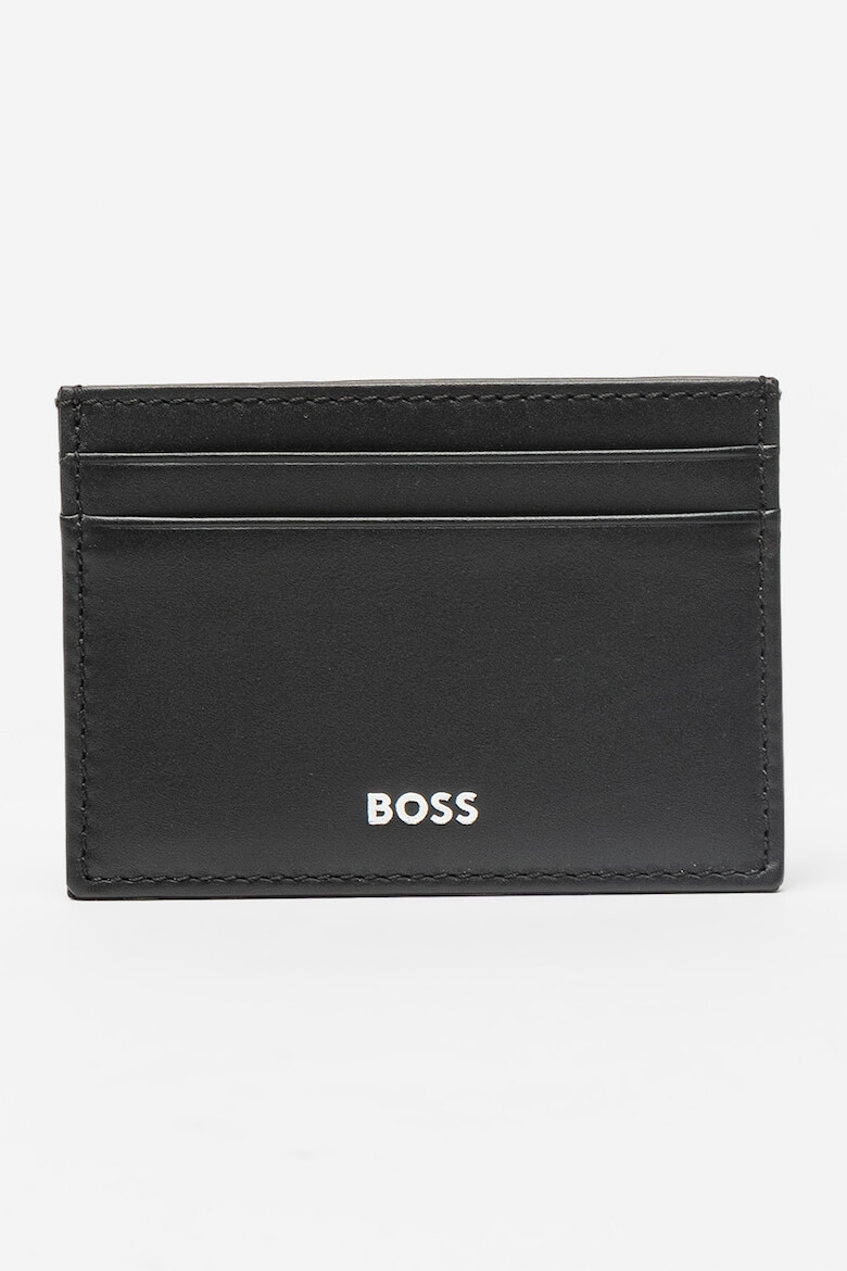 BOSS Кожен калъф за карти Randy - Pepit.bg