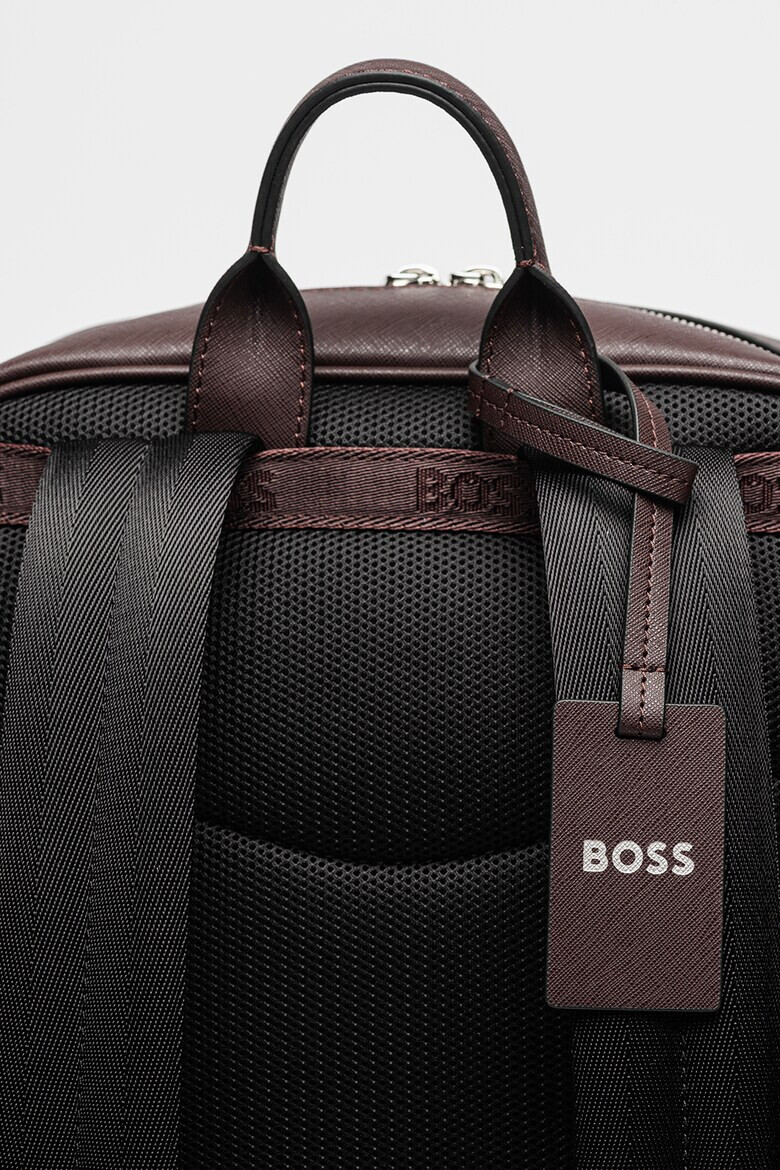 BOSS Кожен колан Zair - Pepit.bg