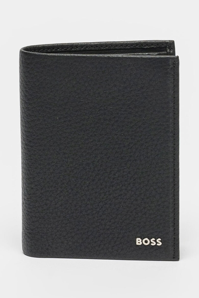 BOSS Кожен портфейл - Pepit.bg