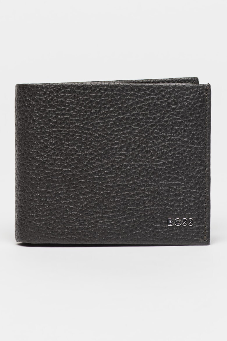 BOSS Кожен портфейл - Pepit.bg