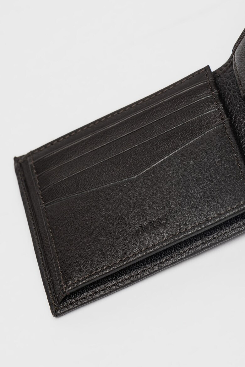 BOSS Кожен портфейл - Pepit.bg